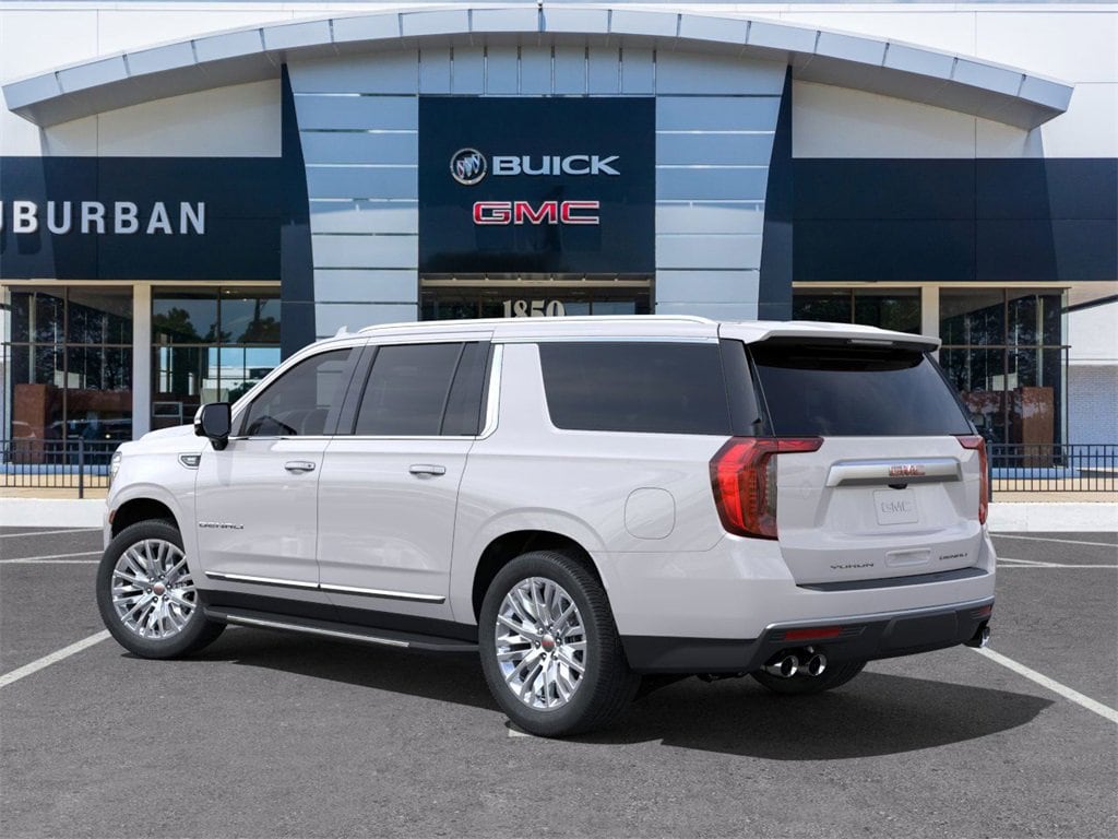 2024 GMC Yukon XL Denali 3