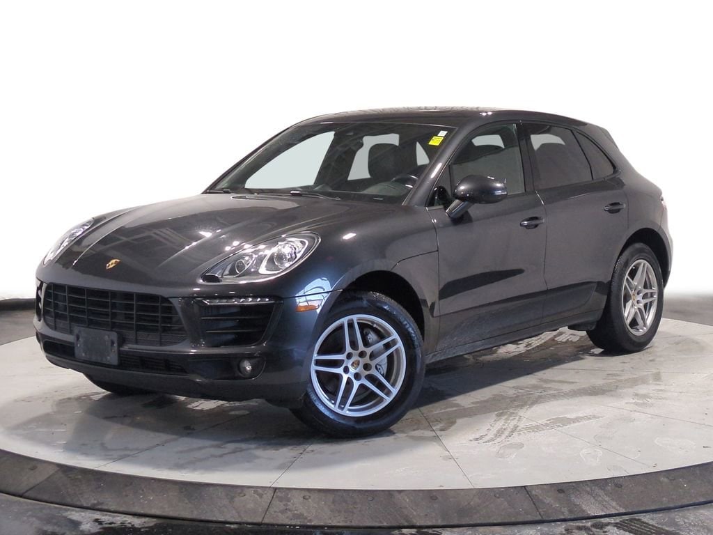 2018 Porsche Macan  -
                  Troy, MI