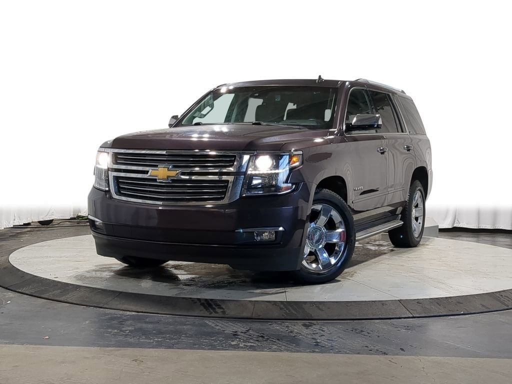 2015 Chevrolet Tahoe LTZ -
                  Troy, MI