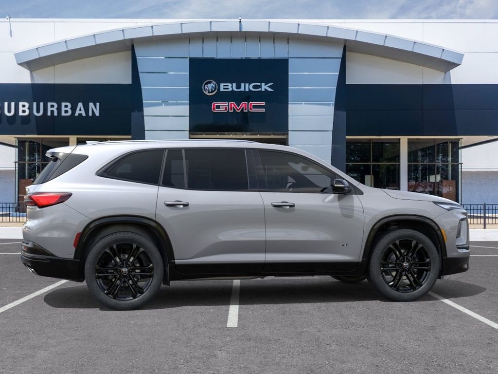 Thumbnail: 2026 Buick Enclave - 5