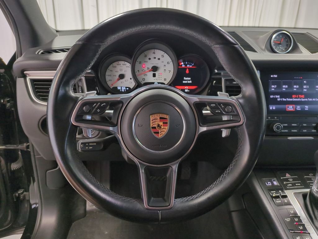 2018 Porsche Macan S 20