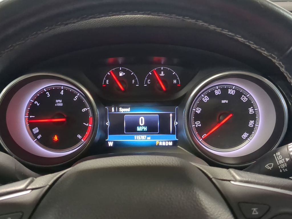 Thumbnail: 2018 Buick Regal - 40