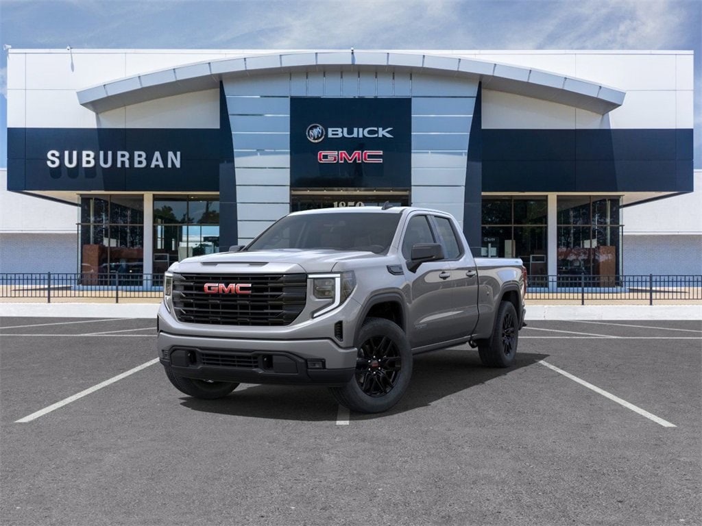 2024 GMC Sierra 1500 Elevation -
                Troy, MI