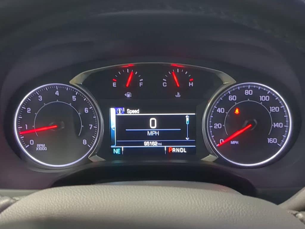 Thumbnail: 2019 GMC Acadia - 38