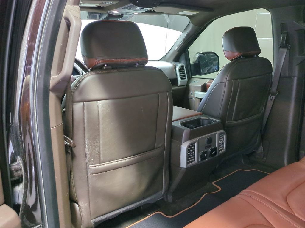 2018 Ford F-150 King Ranch 20