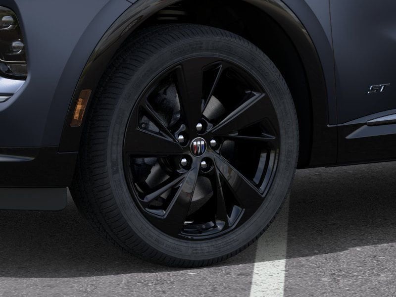 Thumbnail: 2026 Buick Envision - 9