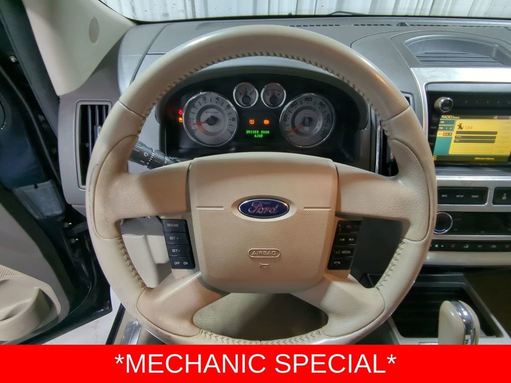 Thumbnail: 2009 Ford Edge - 22