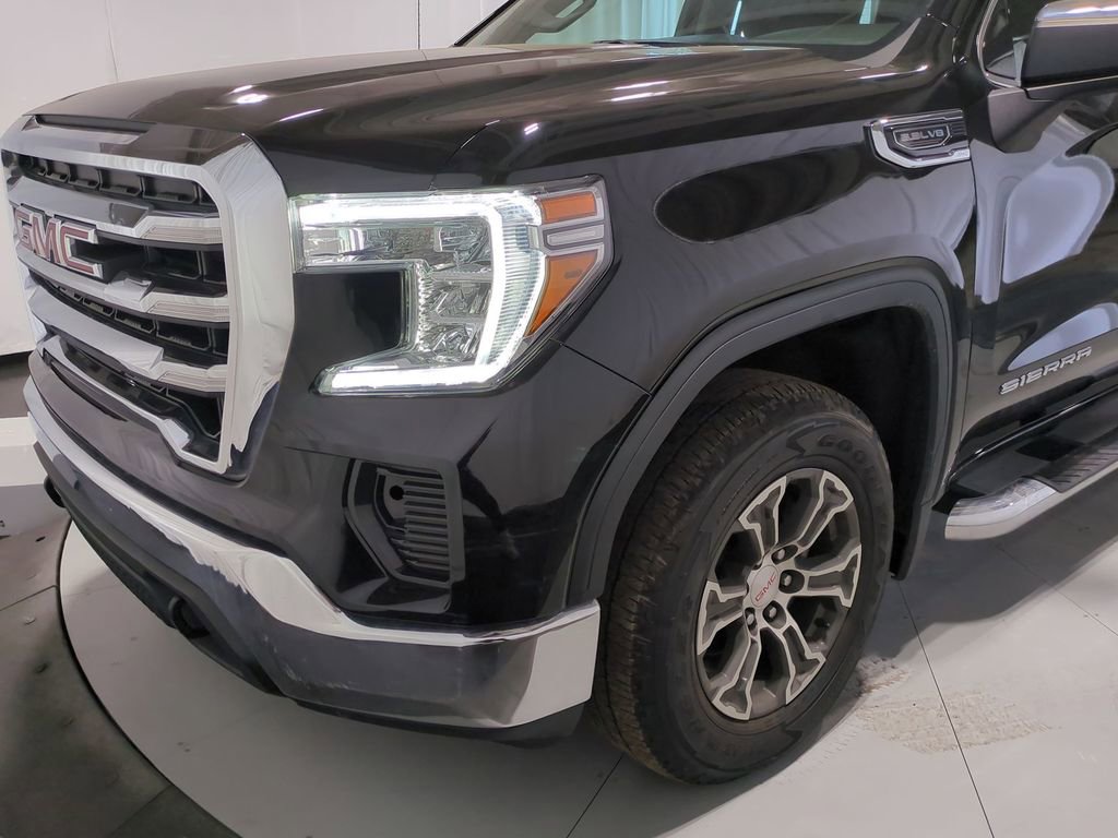 Thumbnail: 2022 GMC Sierra 1500 - 11