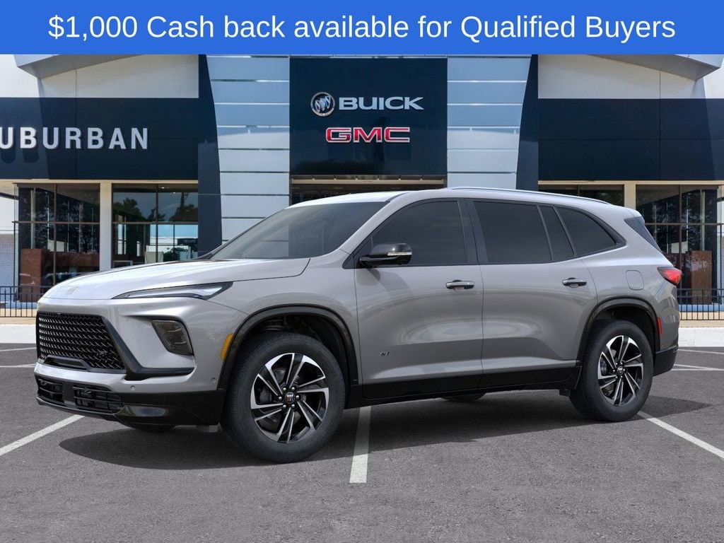 Thumbnail: 2025 Buick Enclave - 2