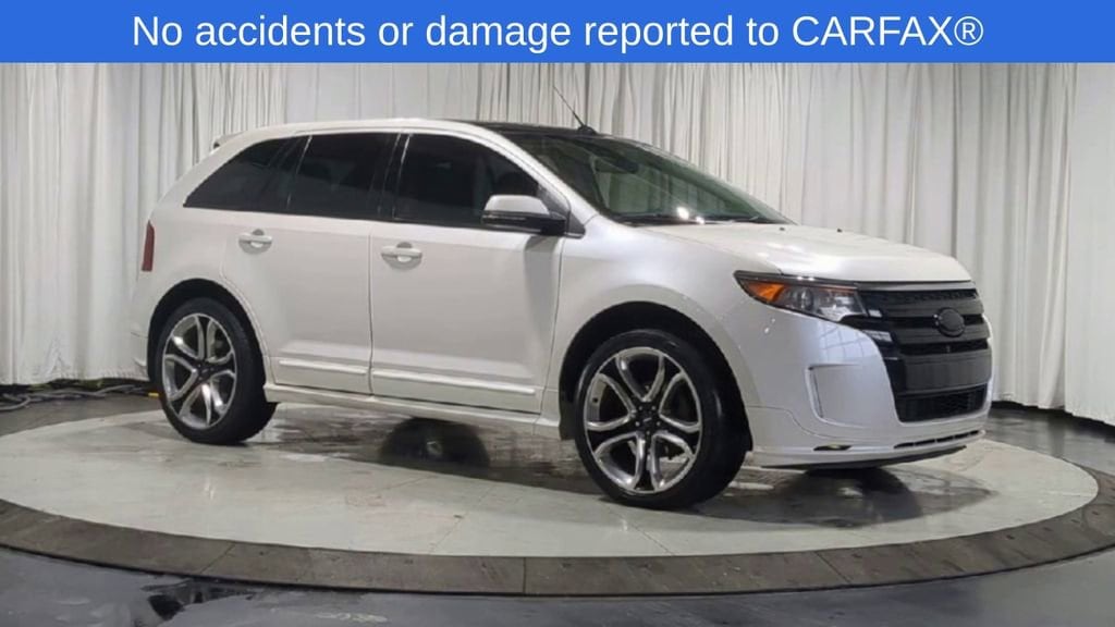 Thumbnail: 2013 Ford Edge - 2