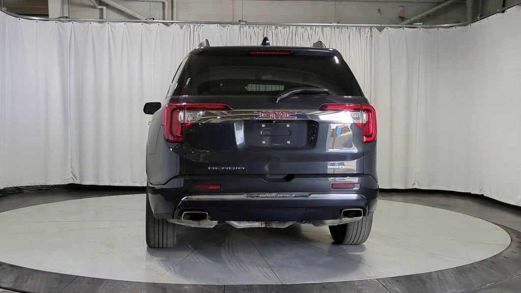 Thumbnail: 2023 GMC Acadia - 7