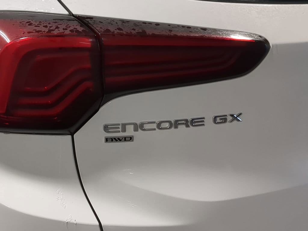 Thumbnail: 2025 Buick Encore GX - 24
