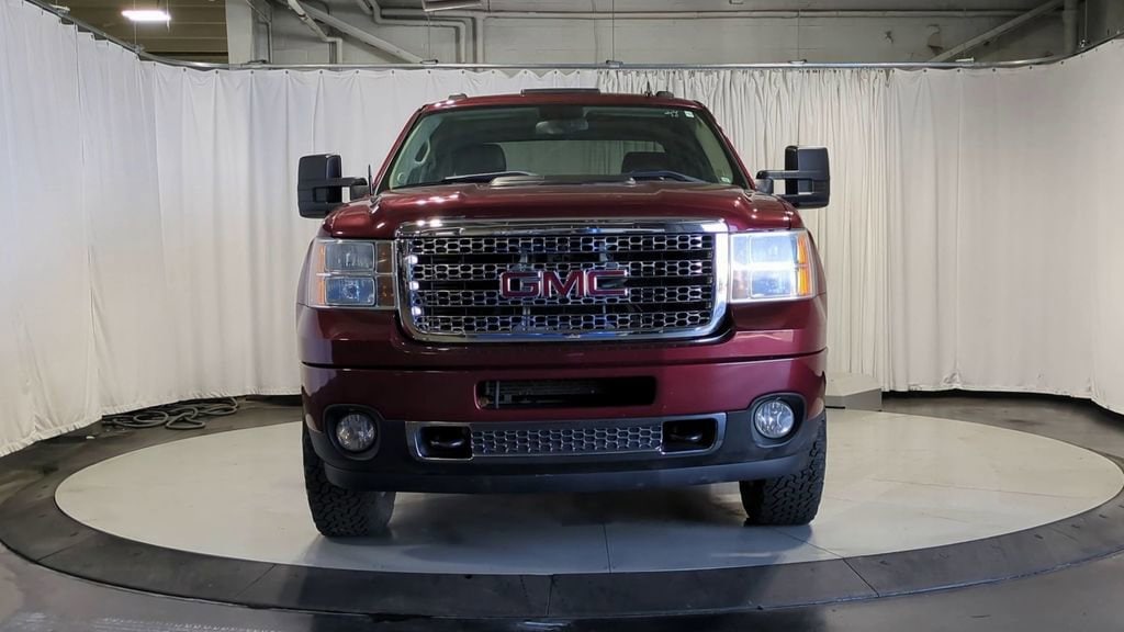 Thumbnail: 2014 GMC Sierra 2500 - 3