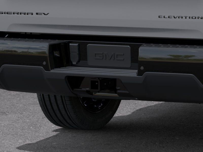 Thumbnail: 2026 GMC Sierra EV - 14