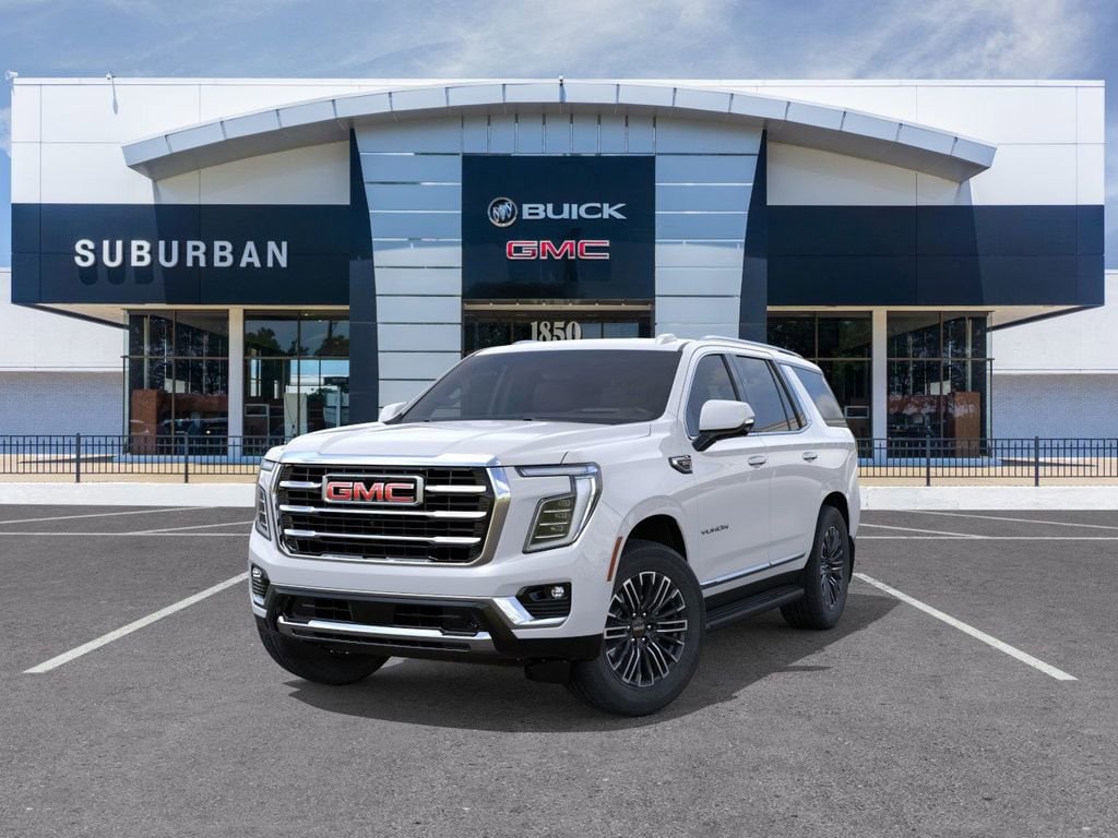Thumbnail: 2026 GMC Yukon - 1