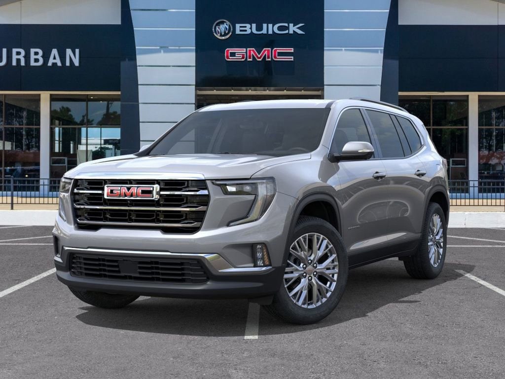 Thumbnail: 2025 GMC Acadia - 6