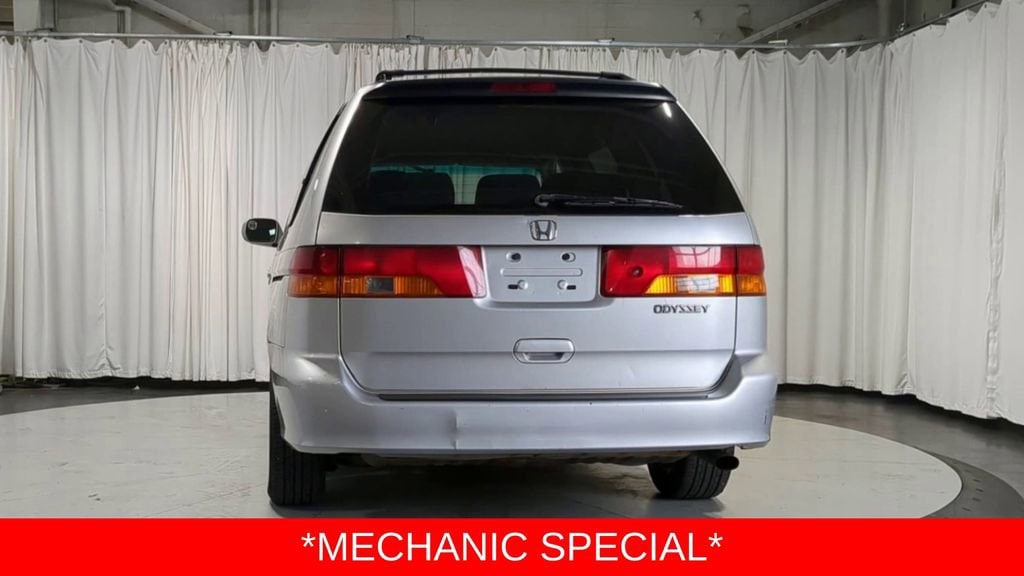 Thumbnail: 2004 Honda Odyssey - 7