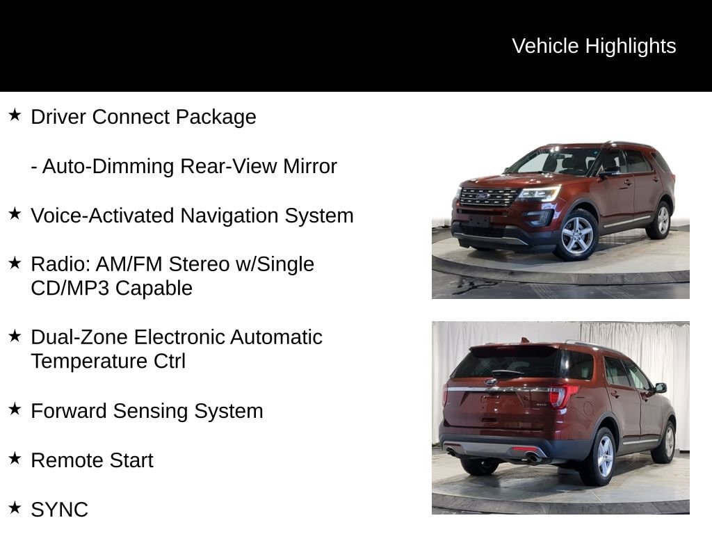 Thumbnail: 2016 Ford Explorer - 13