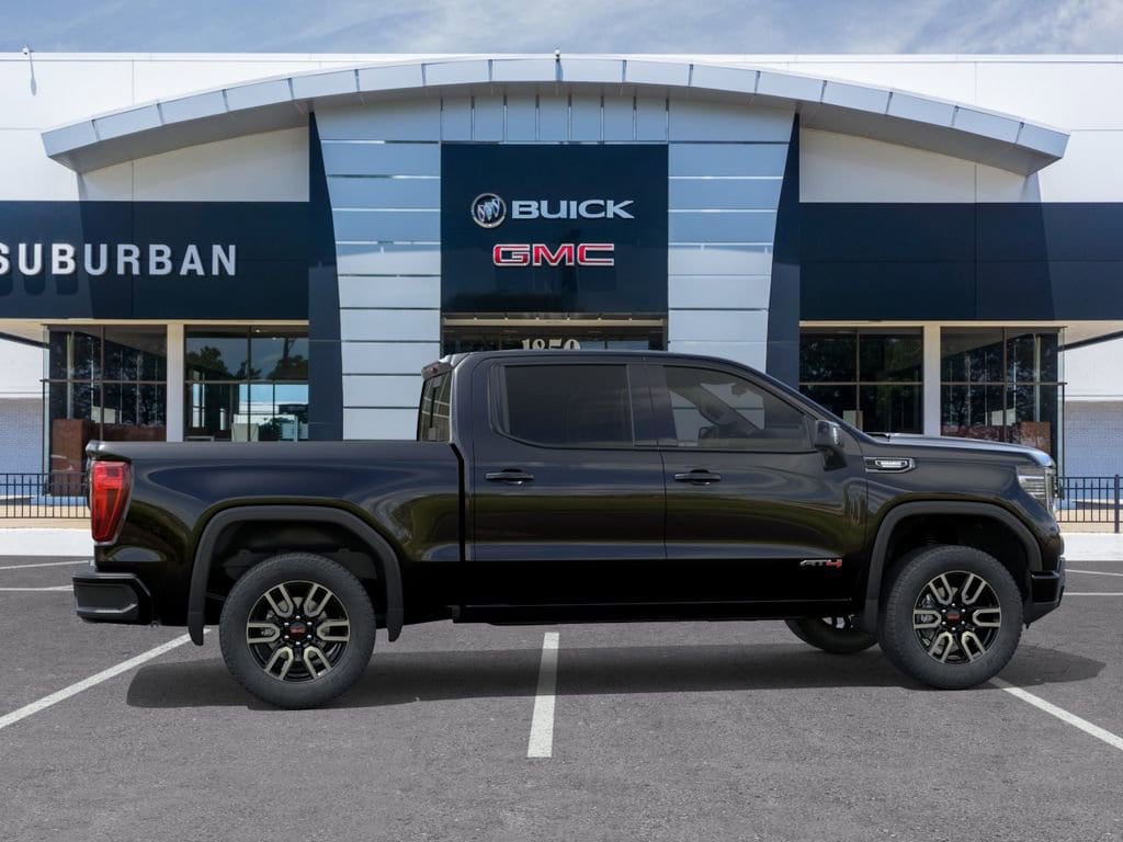 Thumbnail: 2026 GMC Sierra 1500 - 5