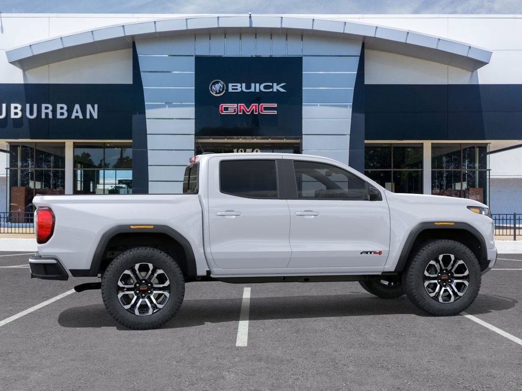 Thumbnail: 2026 GMC Canyon - 5