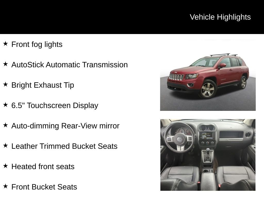 Thumbnail: 2017 Jeep Compass - 25