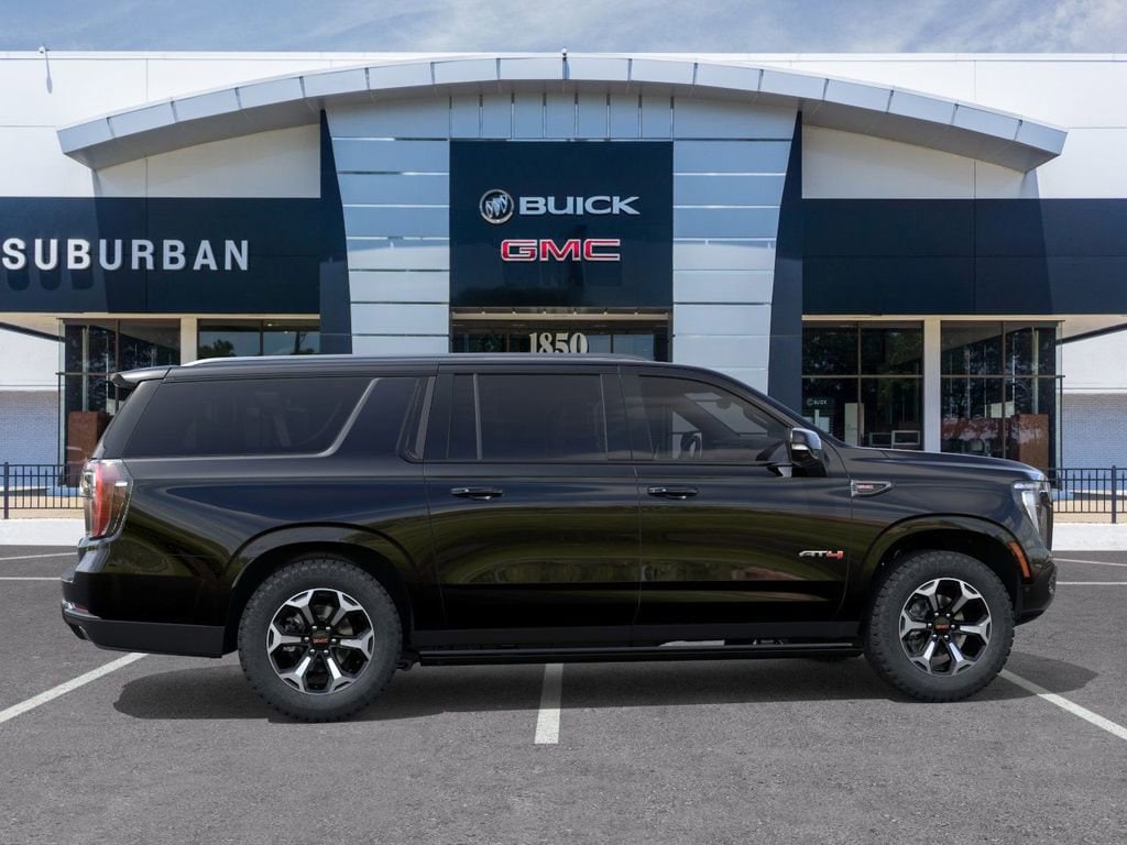 Thumbnail: 2026 GMC Yukon XL - 5