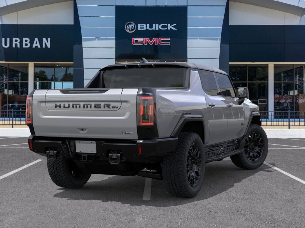 Thumbnail: 2025 GMC Hummer EV - 4