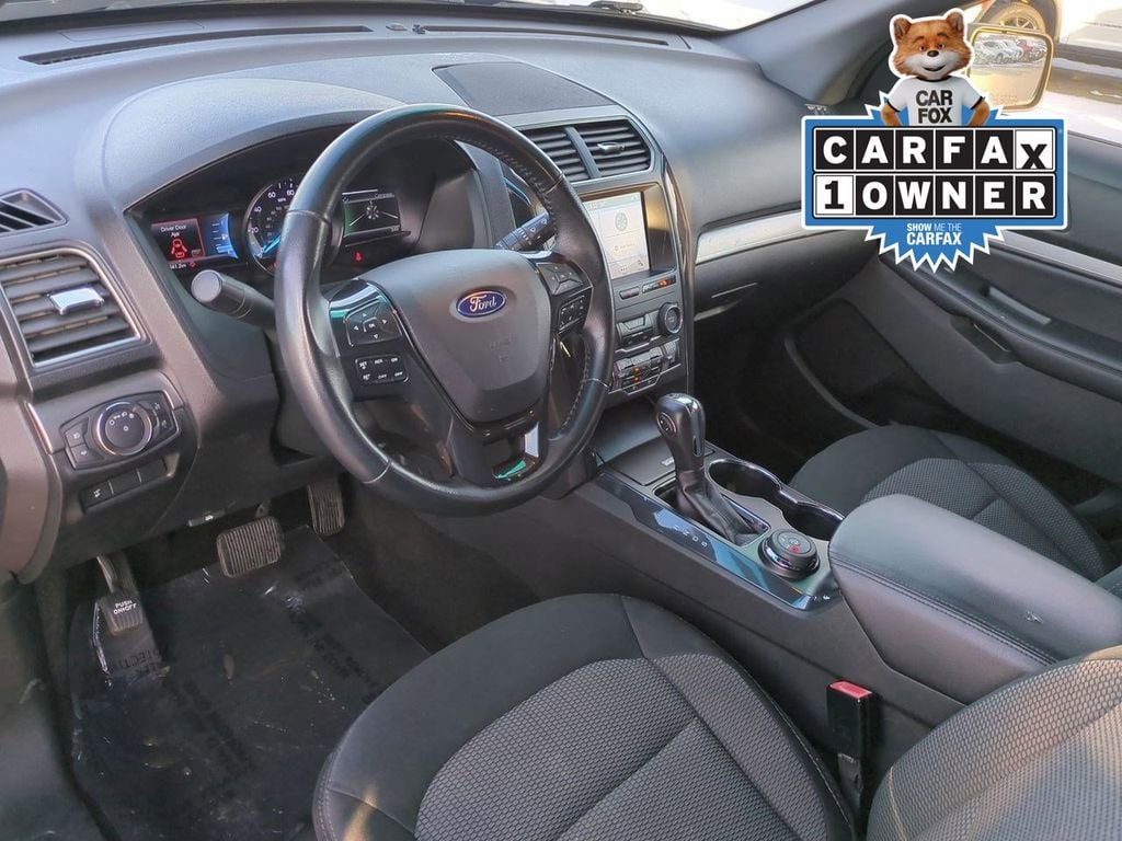 Thumbnail: 2019 Ford Explorer - 2