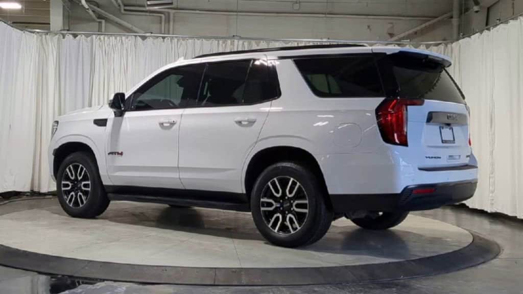 Thumbnail: 2023 GMC Yukon - 8