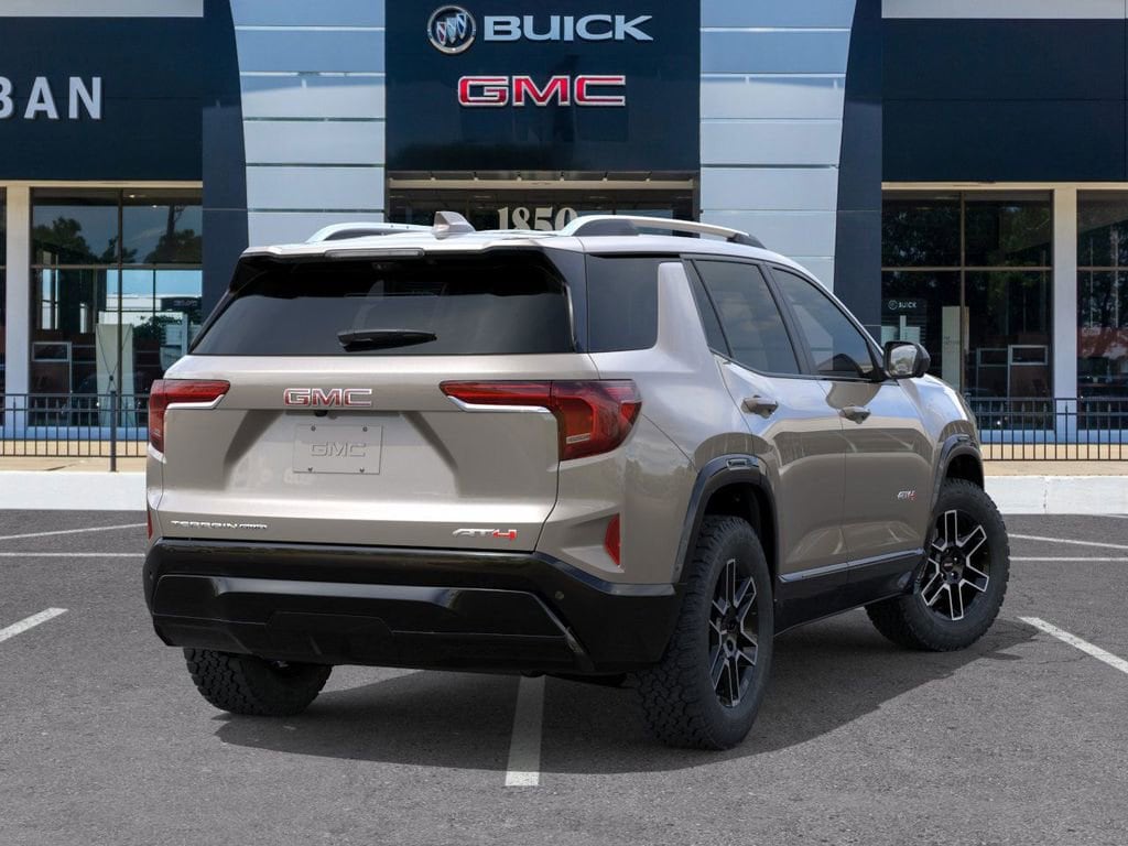 Thumbnail: 2026 GMC Terrain - 4