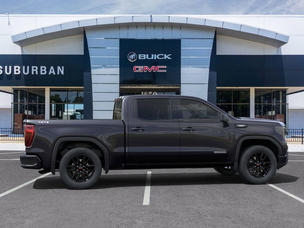 Thumbnail: 2025 GMC Sierra 1500 - 5