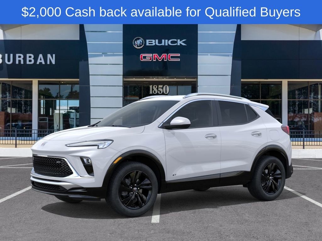 Thumbnail: 2026 Buick Encore GX - 2