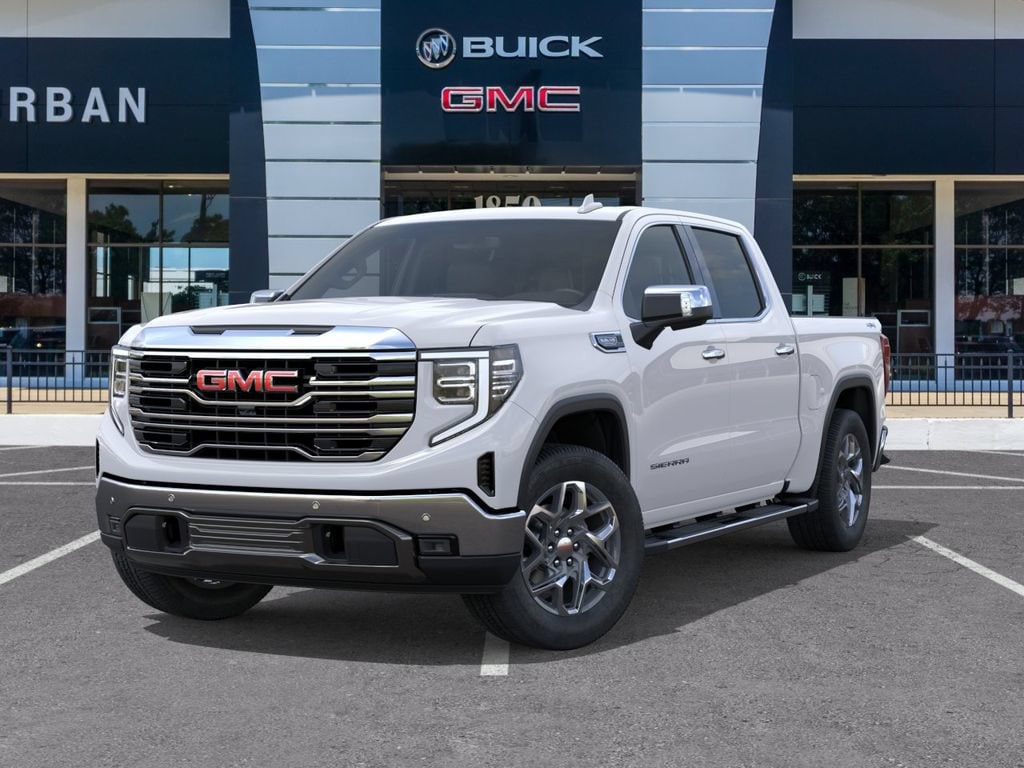 2026 GMC Sierra 1500 SLT - Photo 6
