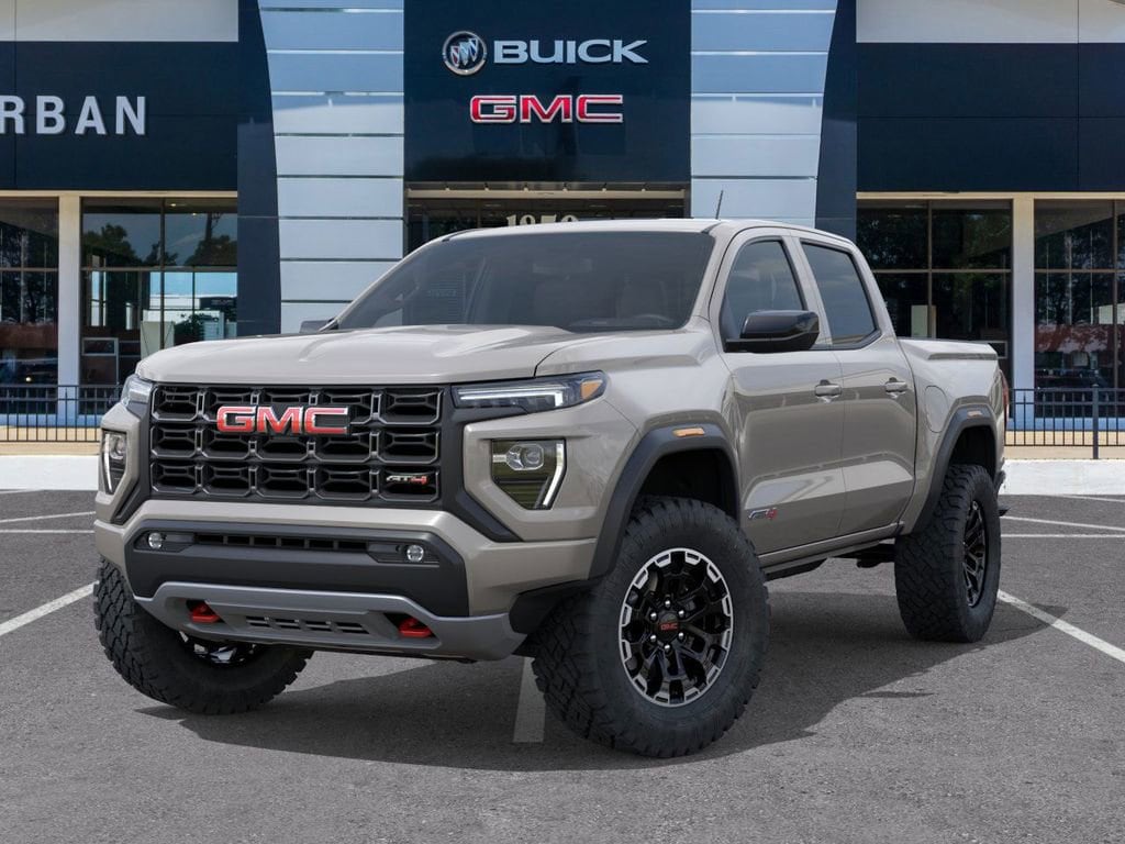Thumbnail: 2026 GMC Canyon - 6