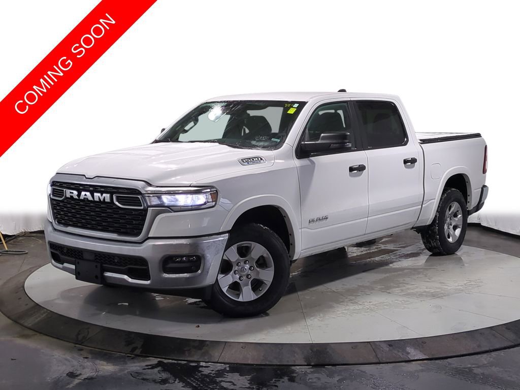 Thumbnail: 2025 RAM 1500 - 1