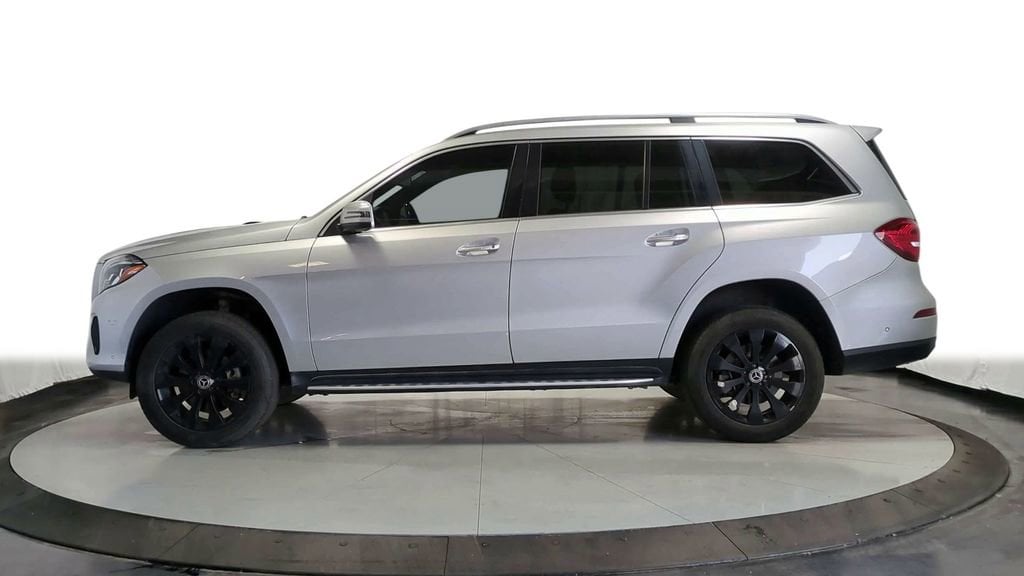 Thumbnail: 2017 Mercedes-Benz GLS - 5