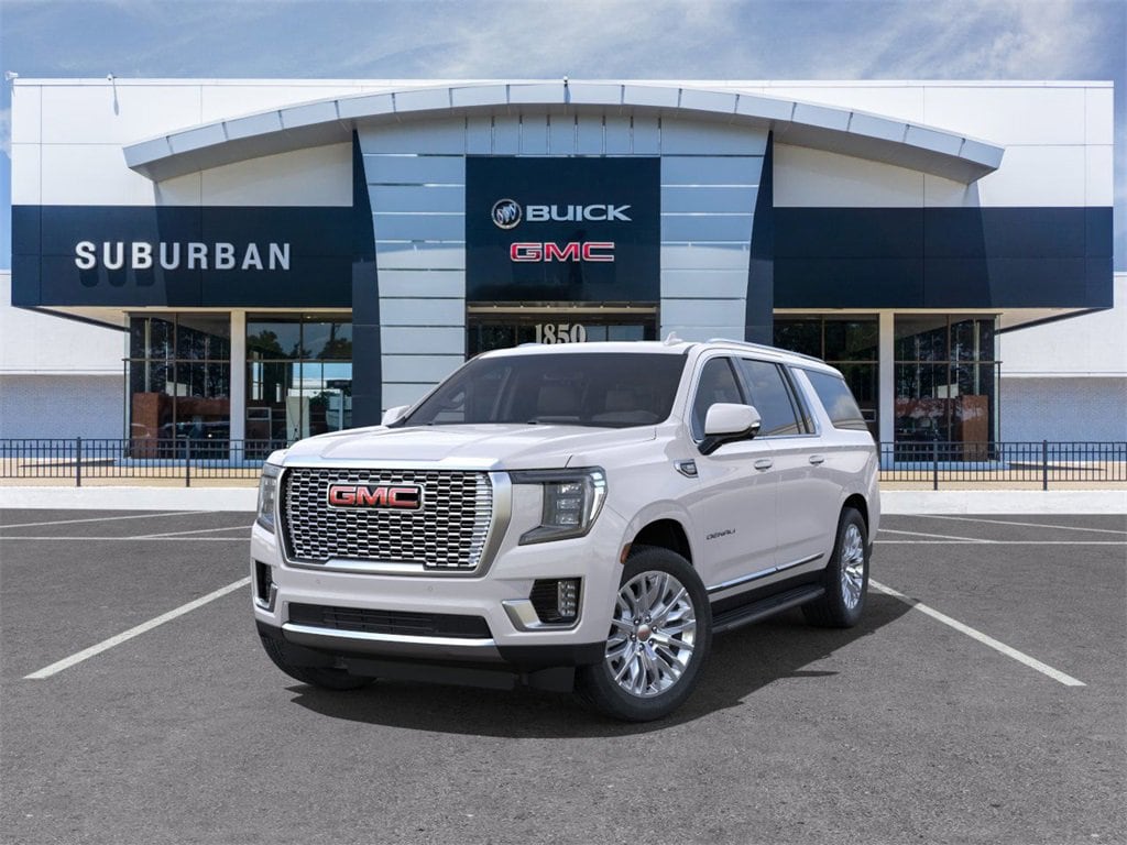 2024 GMC Yukon XL Denali -
                Troy, MI