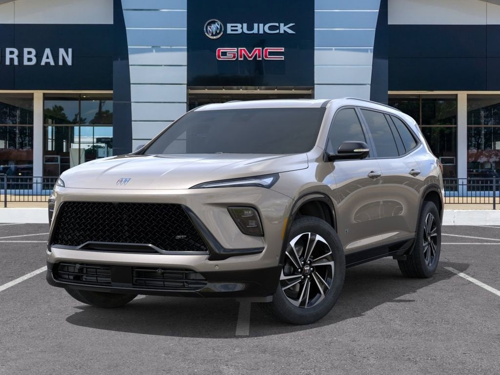 Thumbnail: 2026 Buick Enclave - 6