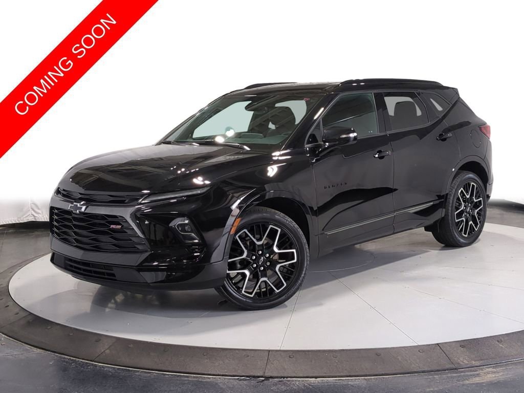 Thumbnail: 2023 Chevrolet Blazer - 1
