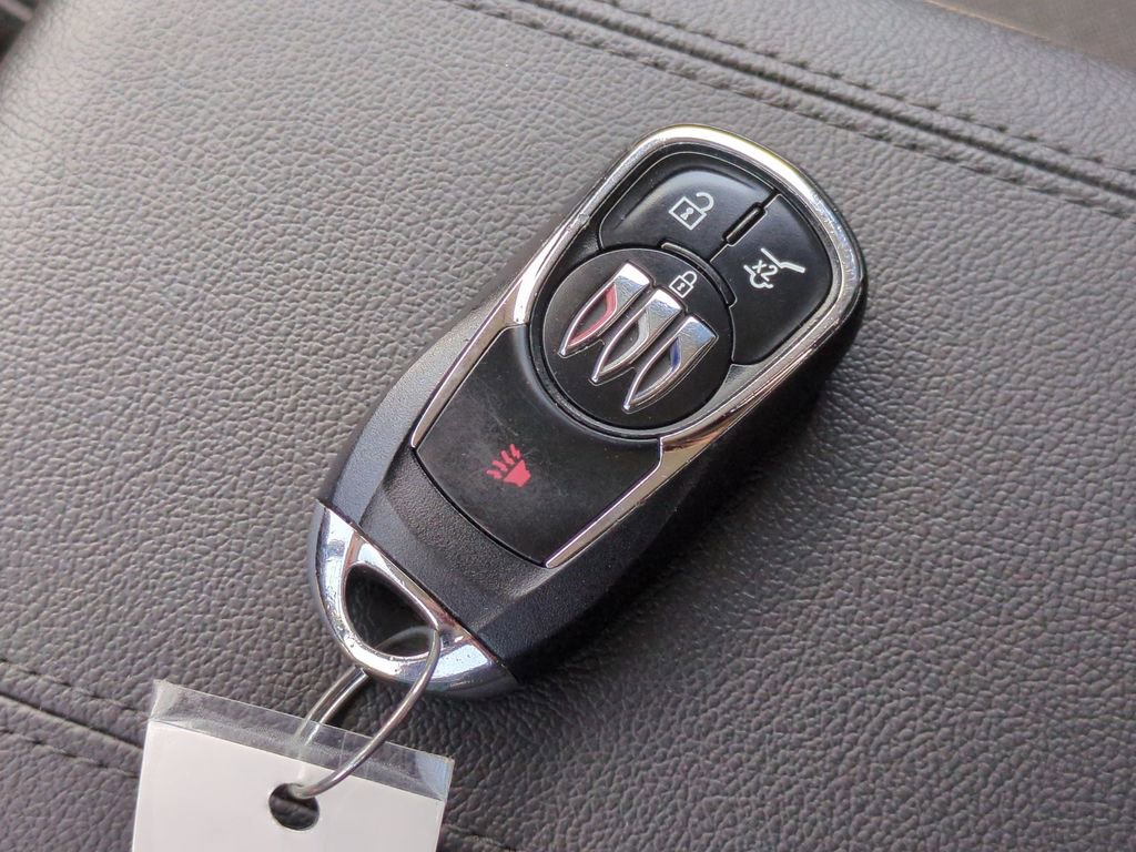 Thumbnail: 2024 Buick Encore GX - 34