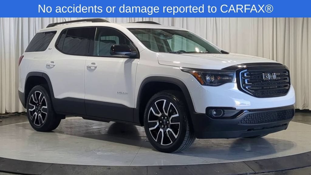 Thumbnail: 2019 GMC Acadia - 2