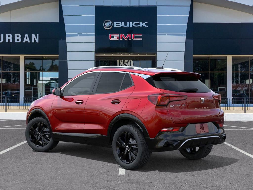 2026 Buick Encore GX Sport Touring photo 3