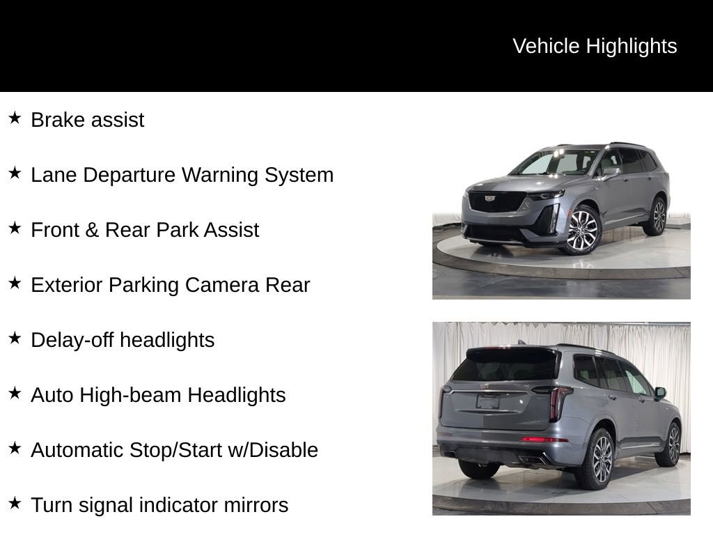 Thumbnail: 2021 Cadillac XT6 - 25