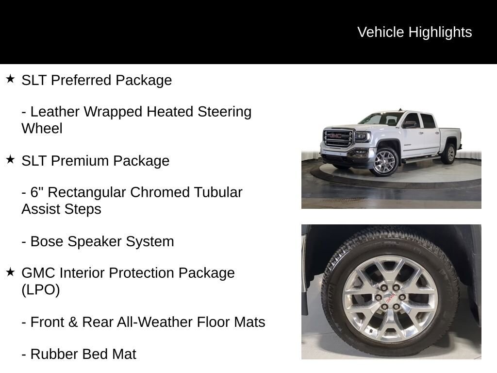 Thumbnail: 2016 GMC Sierra 1500 - 38