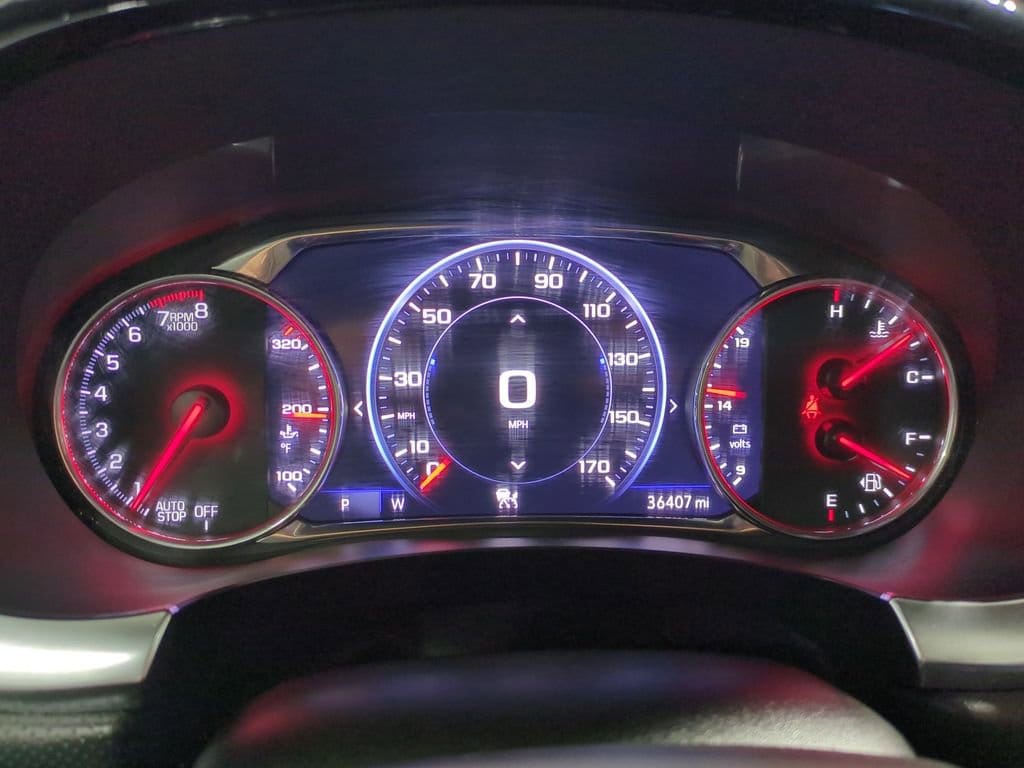 Thumbnail: 2023 Chevrolet Traverse - 33