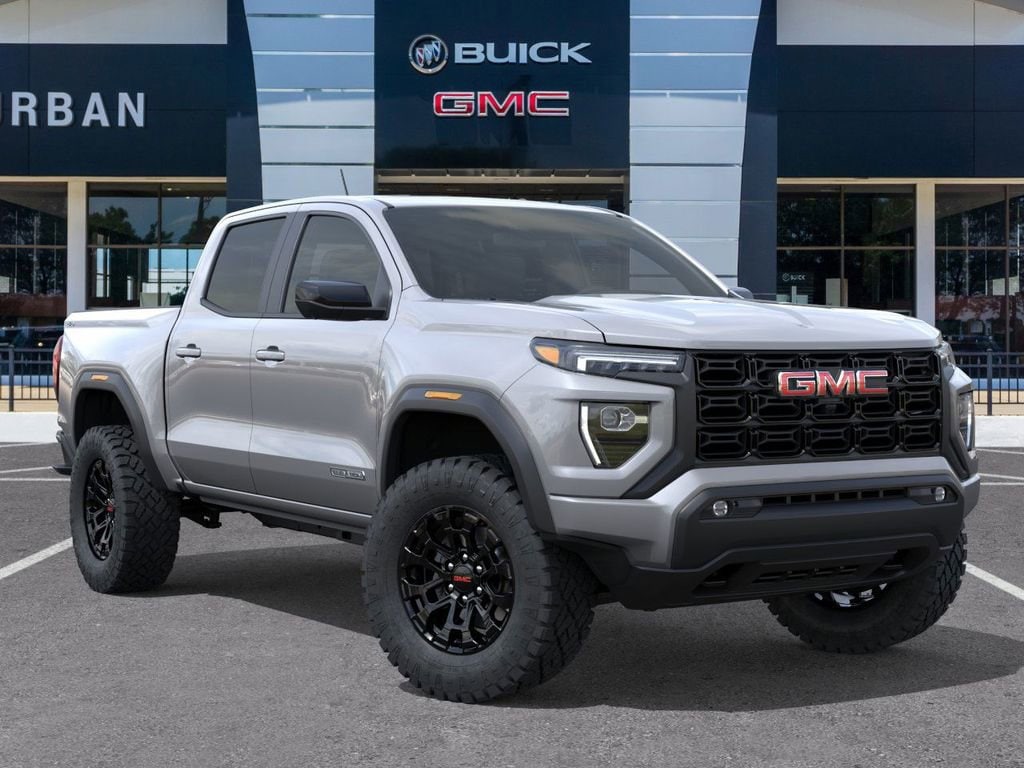 Thumbnail: 2026 GMC Canyon - 7