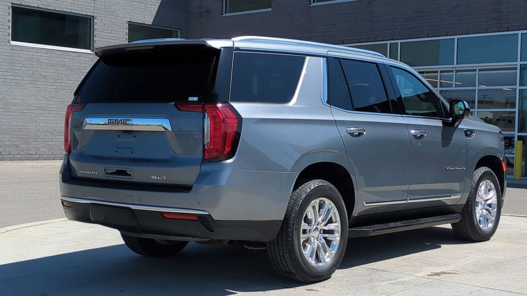 Thumbnail: 2022 GMC Yukon - 6