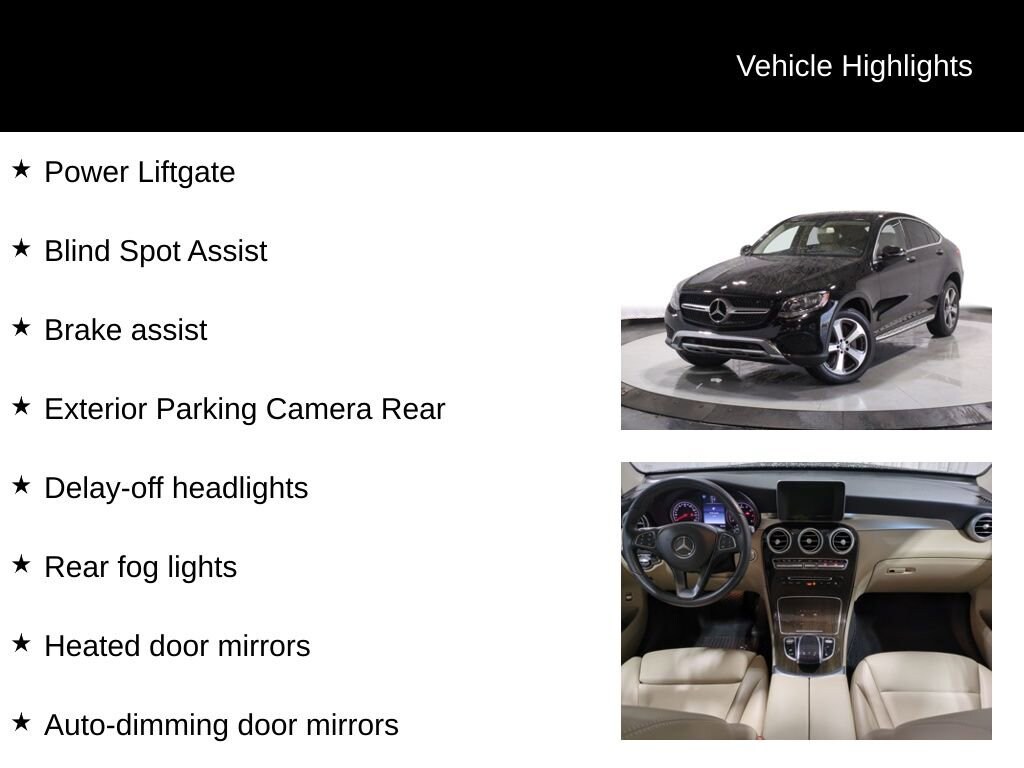 Thumbnail: 2017 Mercedes-Benz GLC - 18