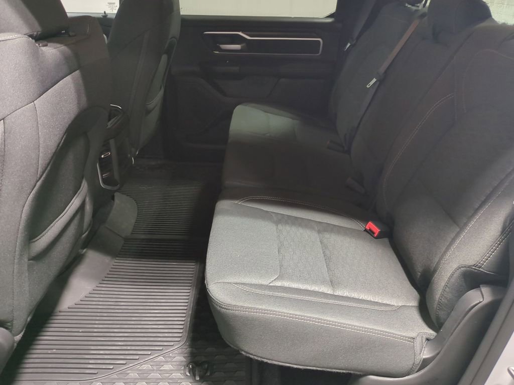 Thumbnail: 2025 RAM 1500 - 23