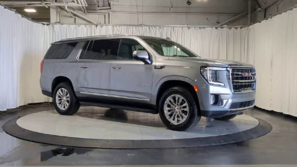 Thumbnail: 2023 GMC Yukon XL - 2